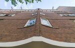 Hoek Ruysdaelkade - Cornelis Trooststraat.
<br/>
Marcel Westhoff, 2016